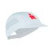 4762 - WHITE/NEON RED