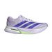 9949 - PURPLE TINT/SOLAR PURPLE/GREEN SPARK