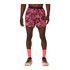 4689 - BLAZIN CORAL/DARK AUBERGINE