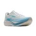 2047 - WHITE/BLUE/METALLIC