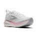 1158 - WHITE/HARBOR MIST/METALLIC