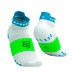 6707 - WHITE/NORSE BLUE/NEON GREEN