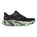 6648 - GLOW IN THE DARK/BLACK GREEN
