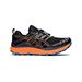 6378 - BLACK / SHOCKING ORANGE