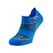 6389 - ROYAL BLUE / ORANGE