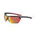 6456 - BLACK RED MATTE / ZONE GREY RED
