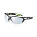 6459 - GRAPHITE LIME MATTE / ZONE VARIO GREY BLUE