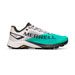 6570 - WHITE/TURQUOISE