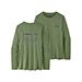 6301 - 73 SKYLINE: SEDGE GREEN X-DYE