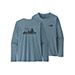 6301 - 73 SKYLINE: LIGH PLUME GREY X-DYE