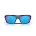 6787 - MATTE TRANSLUCENT BLUE / PRIZM SAPPHIRE POLARIZED