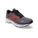 6896 - EBONY / BLACK / SPICY ORANGE