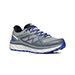 6119 - GRAY / DEEP BLUE