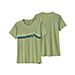 6303 - RIDGE RISE STRIPE / SALVIA GREEN / X-DYE