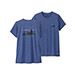 6303 - ´73 SKYLINE / CURRENT BLUE / X-DYE