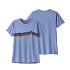 6303 - RIDGE RISE STRIP / PALE PERIWINKLE X-DYE