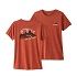 6303 - LIKE THE WIN / BURL RED X-DYE