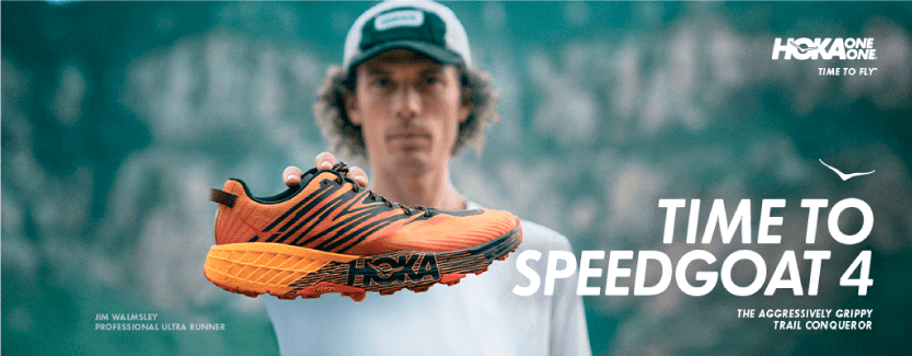 time to fly speedgoat 4
